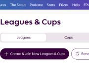 Hướng dẫn tân thủ – Phần VI: Tạo và join League