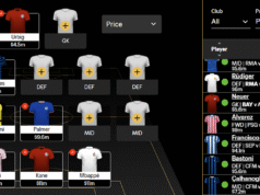 Hướng dẫn chơi Fantasy Club World Cup