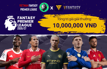 Tổng hợp các giải đấu FPL 2026/27